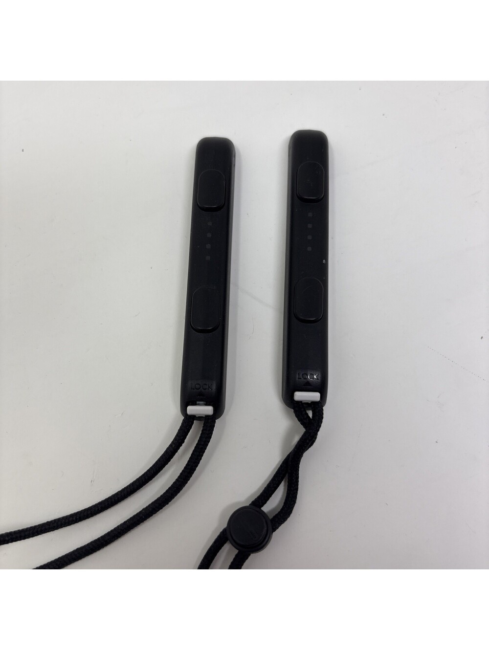 OEM Genuine Black Nintendo Switch Joy Con Left & Right Wrist Straps HAC-014